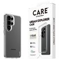 Custodia Samsung Galaxy S26 Ultra PanzerGlass Care Urban Explorer - Trasparente