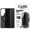 Custodia magnetica Samsung Galaxy S26 Ultra PanzerGlass Care Urban Explorer Smokey - Nera
