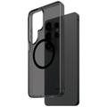 Custodia magnetica Samsung Galaxy S26 Ultra PanzerGlass Care Urban Explorer Smokey - Nera