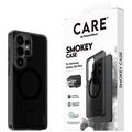 Custodia magnetica Samsung Galaxy S26 Ultra PanzerGlass Care Urban Explorer Smokey - Nera