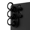 Protezione della lente della fotocamera Samsung Galaxy S26 Ultra PanzerGlass Hoops - Nero