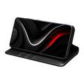 Custodia in pelle a portafoglio Samsung Galaxy S26 Ultra Qialino Classic