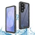 Samsung Galaxy S26 Ultra Redpepper FS IP68 Waterproof Case (Open Box - Bulk Satisfactory) - Black