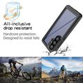 Samsung Galaxy S26 Ultra Redpepper FS IP68 Waterproof Case (Open Box - Bulk Satisfactory) - Black
