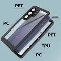 Samsung Galaxy S26 Ultra Redpepper FS IP68 Waterproof Case (Open Box - Bulk Satisfactory) - Black