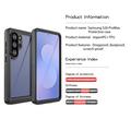 Samsung Galaxy S26 Ultra Redpepper FS IP68 Waterproof Case (Open Box - Bulk Satisfactory) - Black