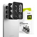 Protezione Telecamera in Vetro Temperato Ringke per Samsung Galaxy S26 Ultra - 2 Pezzi - Nera