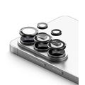 Protezione Telecamera in Vetro Temperato Ringke per Samsung Galaxy S26 Ultra - 2 Pezzi - Nera
