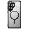 Custodia MagSafe per Samsung Galaxy S26 Ultra Ringke Fusion Bold - Nera