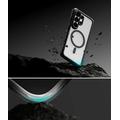 Custodia MagSafe per Samsung Galaxy S26 Ultra Ringke Fusion Bold - Nera
