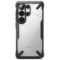 Custodia Ibrida Ringke Fusion X per Samsung Galaxy S26 Ultra - Nera
