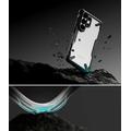Custodia Ibrida Ringke Fusion X per Samsung Galaxy S26 Ultra - Nera