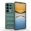 Cover in TPU Rugged per Samsung Galaxy S26 Ultra - Verde