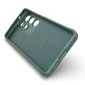 Cover in TPU Rugged per Samsung Galaxy S26 Ultra - Verde