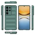 Cover in TPU Rugged per Samsung Galaxy S26 Ultra - Verde