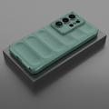 Cover in TPU Rugged per Samsung Galaxy S26 Ultra - Verde