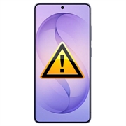 Riparazione del cavo flessibile del connettore di ricarica dell' Samsung Galaxy S26 Ultra