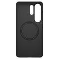 Custodia MagSafe Samsung Galaxy S26 Ultra Spigen AirSkin Aramid Mag - Nera