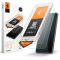 Protezione dello schermo in vetro temperato Samsung Galaxy S26 Ultra Spigen Glas.tR EZ Fit Pro - 2 Pezzi. - Trasparente