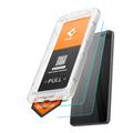 Protezione dello schermo in vetro temperato Samsung Galaxy S26 Ultra Spigen Glas.tR EZ Fit Pro - 2 Pezzi. - Trasparente