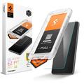 Protezione dello schermo in vetro temperato Samsung Galaxy S26 Ultra Spigen Glas.tR EZ Fit Pro - Trasparente