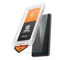 Protezione dello schermo in vetro temperato Samsung Galaxy S26 Ultra Spigen Glas.tR EZ Fit Pro - Trasparente