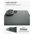 Custodia TPU MagSafe Samsung Galaxy S26 Ultra Spigen Liquid Air Mag - Abisso verde