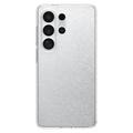 Custodia Spigen Liquid Crystal Glitter per Samsung Galaxy S26 Ultra - Trasparente