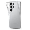Custodia in TPU Spigen Liquid Crystal per Samsung Galaxy S26 Ultra - Trasparente