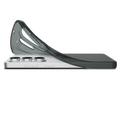 Custodia in TPU Spigen Liquid Crystal per Samsung Galaxy S26 Ultra - Cristallo spaziale