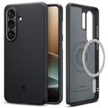 Custodia Samsung Galaxy S26 Ultra Spigen Nano Pop MagFit - Sesamo nero