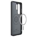Custodia Samsung Galaxy S26 Ultra Spigen Nano Pop MagFit - Sesamo nero