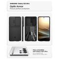 Custodia Spigen Optik Armor per Samsung Galaxy S26 Ultra - nera