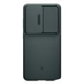 Custodia Spigen Optik Armor per Samsung Galaxy S26 Ultra - Abisso verde