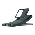 Custodia Spigen Optik Armor per Samsung Galaxy S26 Ultra - Abisso verde