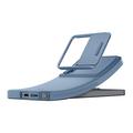 Custodia Spigen Optik Armor per Samsung Galaxy S26 Ultra - Azzurra