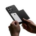 Custodia Samsung Galaxy S26 Ultra Spigen Slim Armor CS - Nera