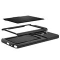 Custodia Samsung Galaxy S26 Ultra Spigen Slim Armor CS - Nera