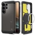 Custodia Samsung Galaxy S26 Ultra Spigen Tough Armor Mag - Canna di Fucile