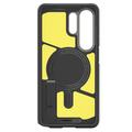 Custodia Samsung Galaxy S26 Ultra Spigen Tough Armor Mag - Canna di Fucile