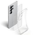 Custodia Spigen Ultra Hybrid per Samsung Galaxy S26 Ultra - Cristallo Trasparente