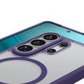 Custodia Spigen Ultra Hybrid Mag per Samsung Galaxy S26 Ultra - Viola intenso / Chiara