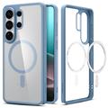 Custodia Spigen Ultra Hybrid Mag per Samsung Galaxy S26 Ultra - Azzurra / Chiara