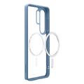 Custodia Spigen Ultra Hybrid Mag per Samsung Galaxy S26 Ultra - Azzurra / Chiara