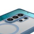 Custodia Spigen Ultra Hybrid Mag per Samsung Galaxy S26 Ultra - Azzurra / Chiara