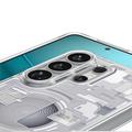 Custodia Spigen Ultra Hybrid Mag per Samsung Galaxy S26 Ultra - Bianca / Zero One