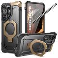 Custodia MagSafe Samsung Galaxy S26 Ultra Supcase Unicorn Beetle Grip Mag - Deserto
