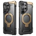 Custodia MagSafe Samsung Galaxy S26 Ultra Supcase Unicorn Beetle Grip Mag - Deserto