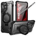 Custodia MagSafe Samsung Galaxy S26 Ultra Supcase Unicorn Beetle Grip Mag - Nera