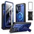 Custioida MagSafe Samsung Galaxy S26 Ultra Supcase Unicorn Beetle Pro Mag - Cobalto